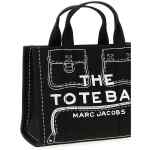 Marc Jacobs The Trompeloeil Cargo Canvasmedium Handbag