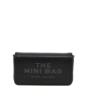 Marc Jacobs The Leather Mini Bag Crossbody Bag
