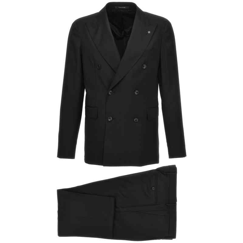 Tagliatore Vesuvio Dress