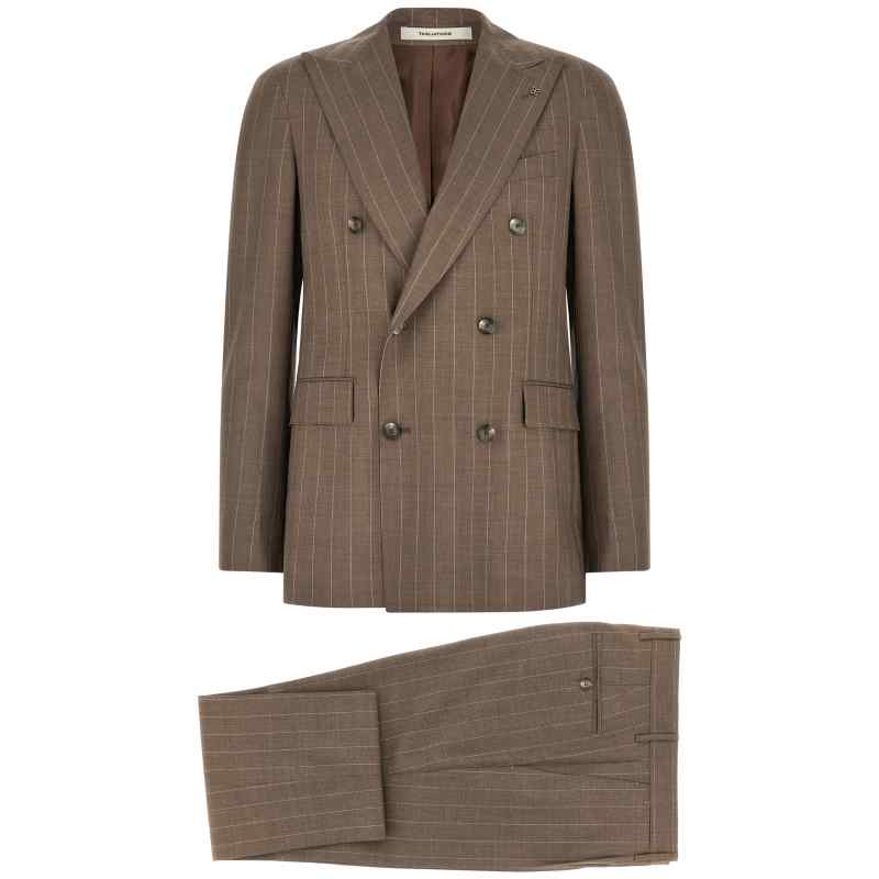 Tagliatore Vesuvio Dress