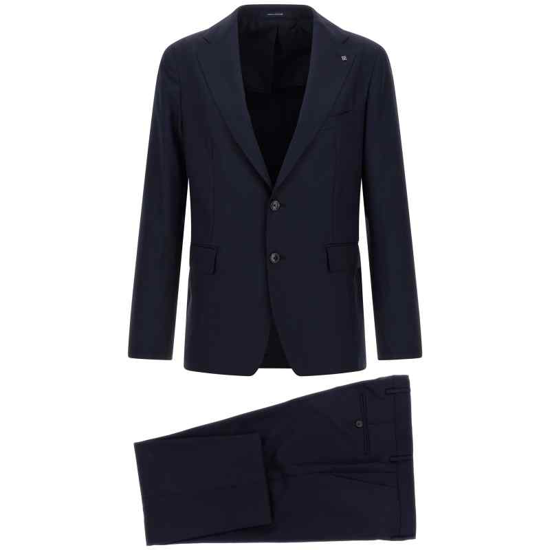 Tagliatore Vesuvio Dress