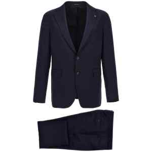 Tagliatore Vesuvio Dress