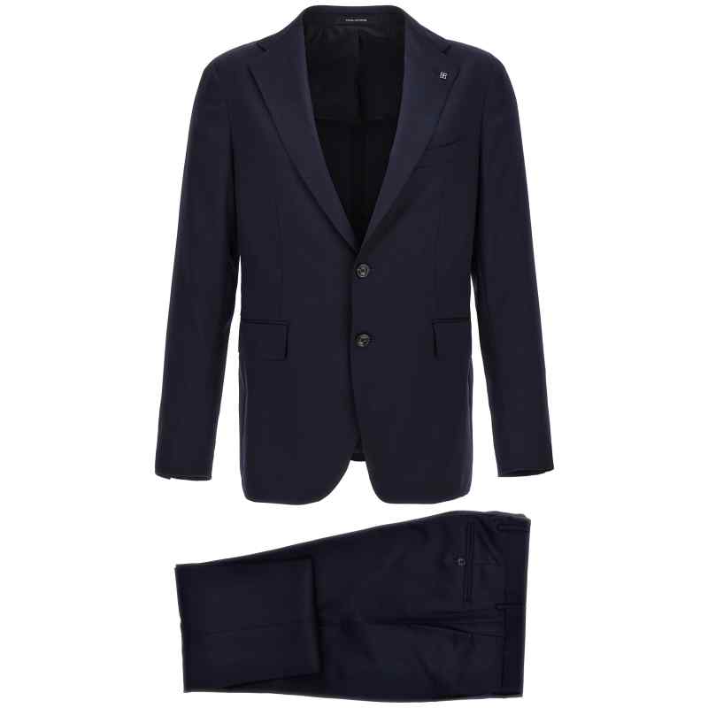 Tagliatore Vesuvio Dress