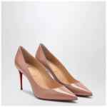 Christian Louboutin Blush Kate pumps