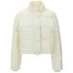 Courreges Ac Cropped Down Jacket