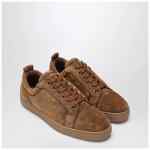 Christian Louboutin Sneaker Louis Junior brown