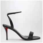 Christian Louboutin Mizz Z 100 leather sandals black