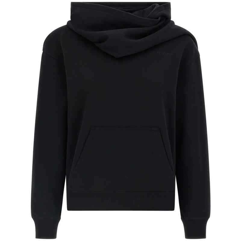 325JHO047JS02349999_01_M_2025-08-18T08-54-02.877Z-2 Courreges Hoodie And Scarf