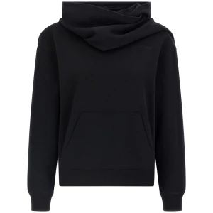 Courreges Hoodie And Scarf