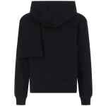 Courreges Hoodie And Scarf