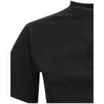 Courreges Twist Asymmetrical T-shirt