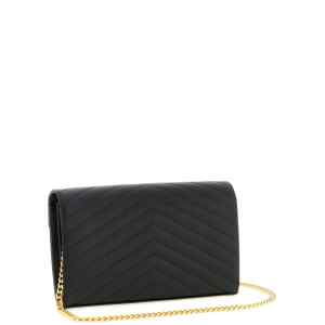Saint Laurent Monogram Crossbody Bag