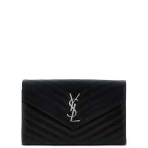 Saint Laurent Cassandre Clutch