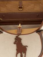 Polo Ralph Lauren Medium Canvas Shopping Bag