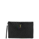 Saint Laurent Cassandre Clutch
