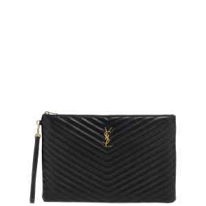 Saint Laurent Cassandre Clutch