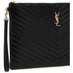Saint Laurent Cassandre Clutch
