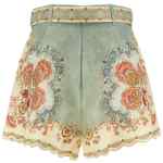 Zimmermann Daylight Shorts