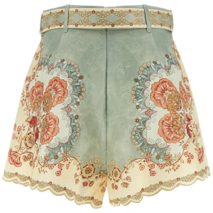Zimmermann Daylight Shorts