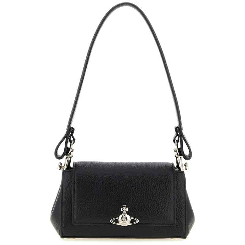 4603000WWS000DN403_01_M_2026-02-03T09-05-45.448Z-2 Vivienne Westwood Hazel Small Shoulder Bag