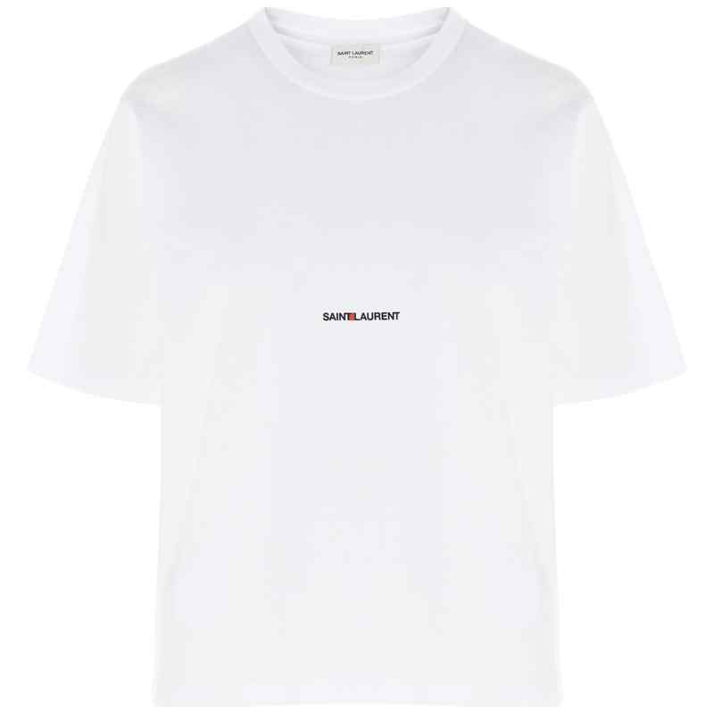 Saint Laurent Rive Gauche T-shirt Saint Laurent Rive Gauche T-shirt
