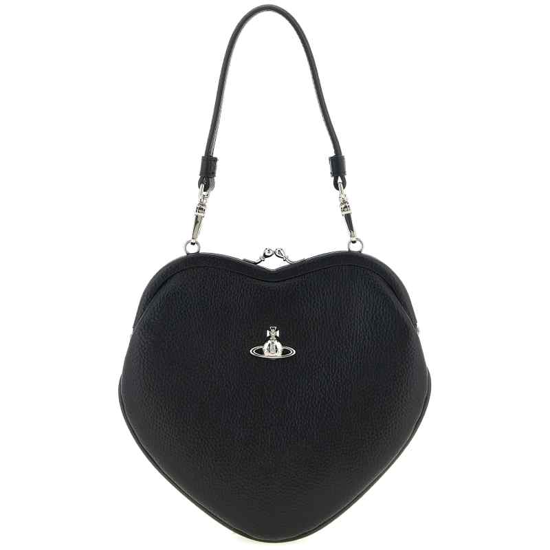 Vivienne Westwood Belle Heart Frame Handbag