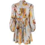 Zimmermann Acension Plunge Dress