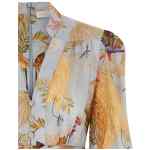 Zimmermann Acension Plunge Dress