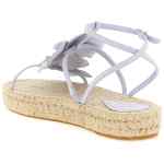 Zimmermann Orchid Sandals