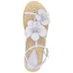 Zimmermann Orchid Sandals