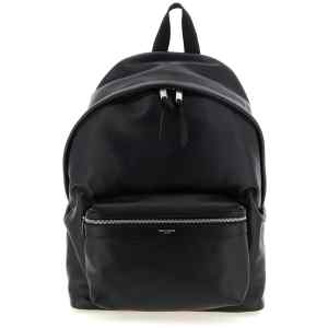 Saint Laurent City Backpack
