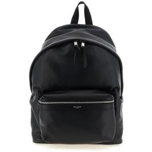 Saint Laurent City Backpack