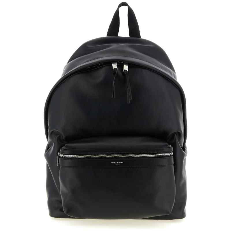 Saint Laurent City Backpack
