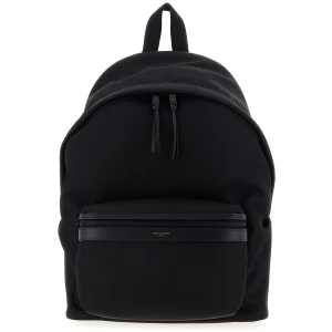 Saint Laurent City Backpack