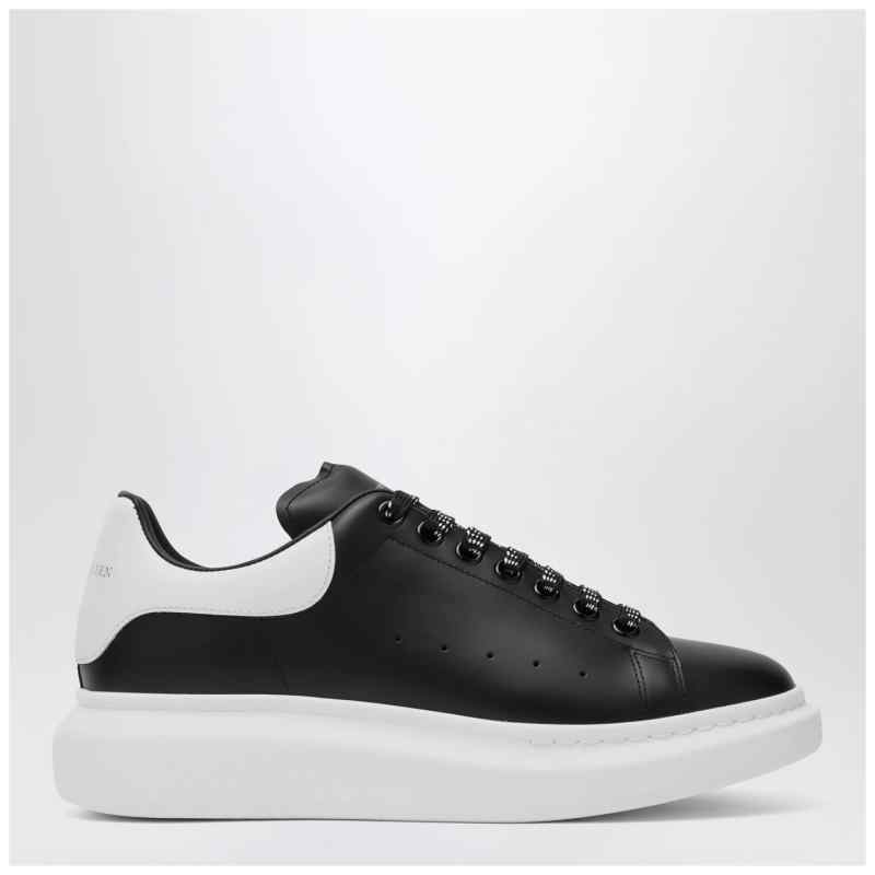 Alexander McQueen Oversized black/white sneakers Alexander McQueen Oversized black/white sneakers