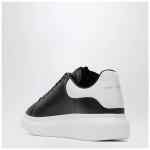 Alexander McQueen Oversized black/white sneakers