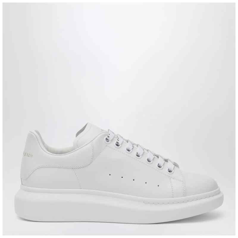 Alexander McQueen Sneaker Oversize white