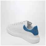 Alexander McQueen White/blue Oversize sneakers