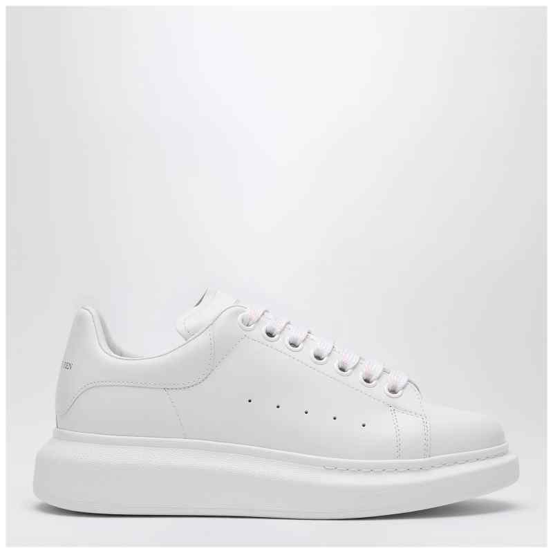 Alexander McQueen White Oversized sneakers