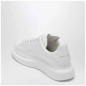 Alexander McQueen White Oversized sneakers