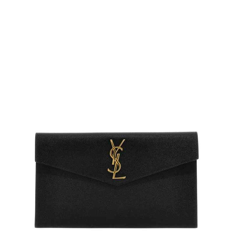 Saint Laurent Uptown Clutch Saint Laurent Uptown Clutch