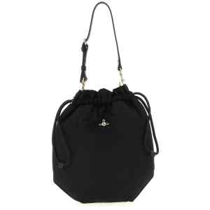 Vivienne Westwood Drawstring Pouch Handbag