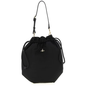Vivienne Westwood Drawstring Pouch Handbag