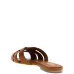 Saint Laurent Tribute Nu Pieds’ Mules