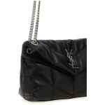 Saint Laurent Puffer Lou Lou Shoulder Bag