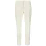 Alexander McQueen Crepe Pants