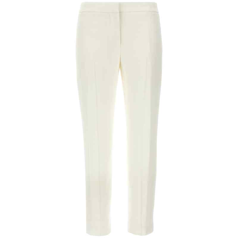 Alexander McQueen Crepe Pants Alexander McQueen Crepe Pants