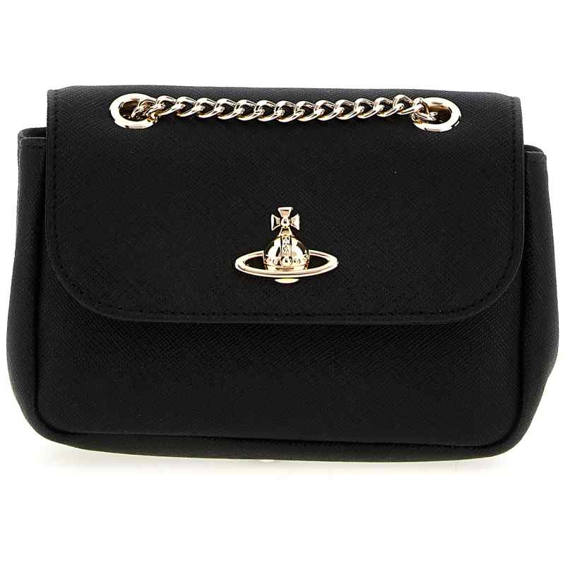 Vivienne Westwood Small Purse Chain Shoulder Bag Vivienne Westwood Small Purse Chain Shoulder Bag