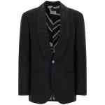 Emilio Pucci Labirinto Single-breasted Blazer
