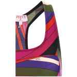 Emilio Pucci Iride Sporty Top